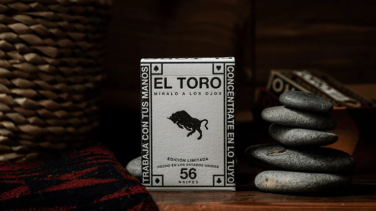 El Toro Playing Cards by Kings Wild Project - Image 7