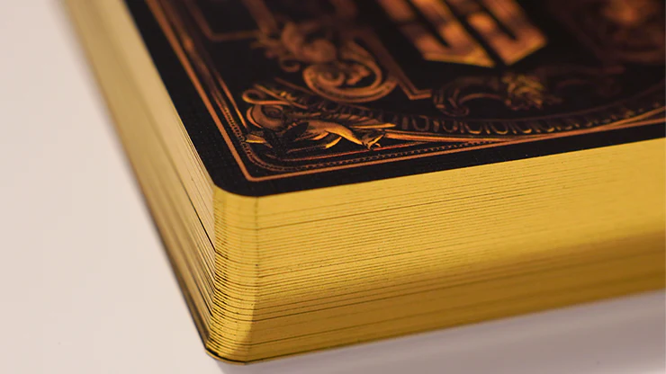 Elements Playing Cards Gilded WJPC - Image 3