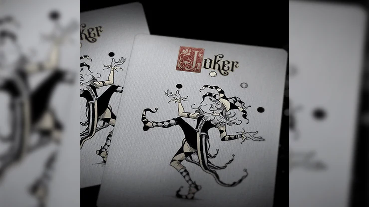 Eminence Obsidian Edition Playing Cards - Image 6