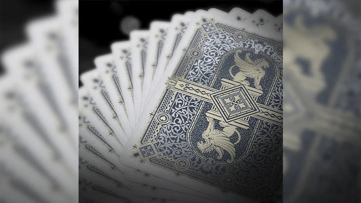 Eminence Sapphire Edition Playing Cards - Image 4