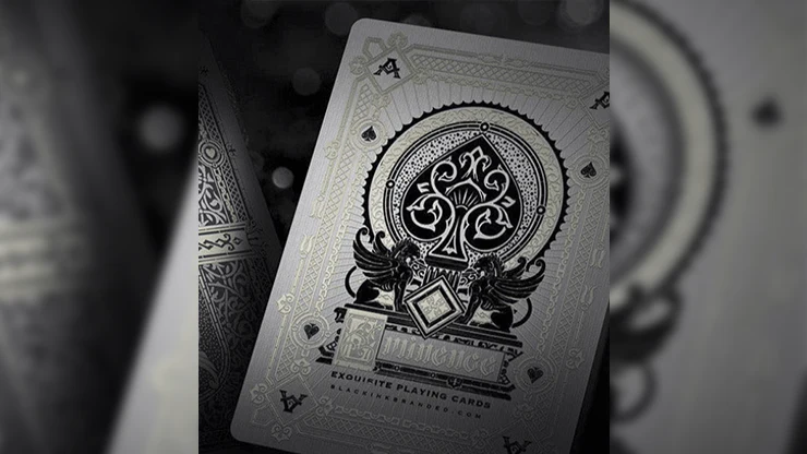 Eminence Sapphire Edition Playing Cards - Image 5