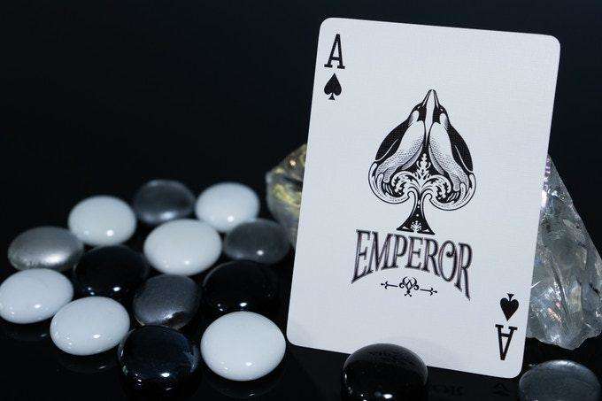 Emperor Marked Playing Cards EPCC - Image 3