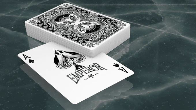 Emperor Marked Playing Cards EPCC - Image 6