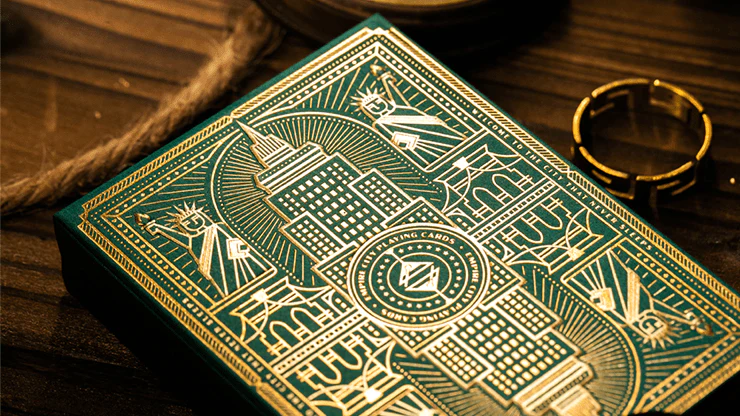 Empire City Brooklyn Twilight Edition Playing Cards TWPCC - Image 6
