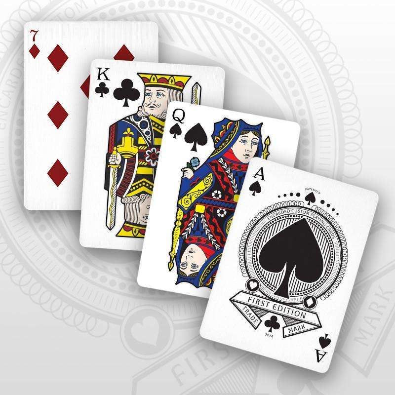 Encarded v1 Playing Cards EPCC - Image 3