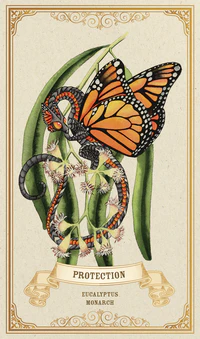 Enchanted Blossoms Empowerment Oracle - Image 2