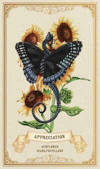 Enchanted Blossoms Empowerment Oracle - Image 4