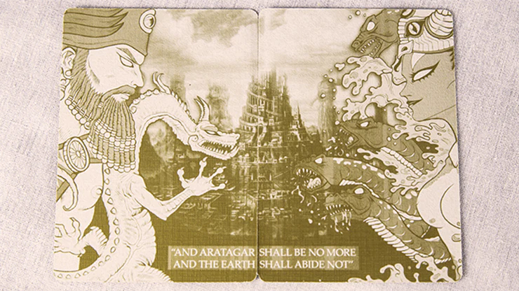 Enuma Ancient Playing Cards NPCC - Image 10