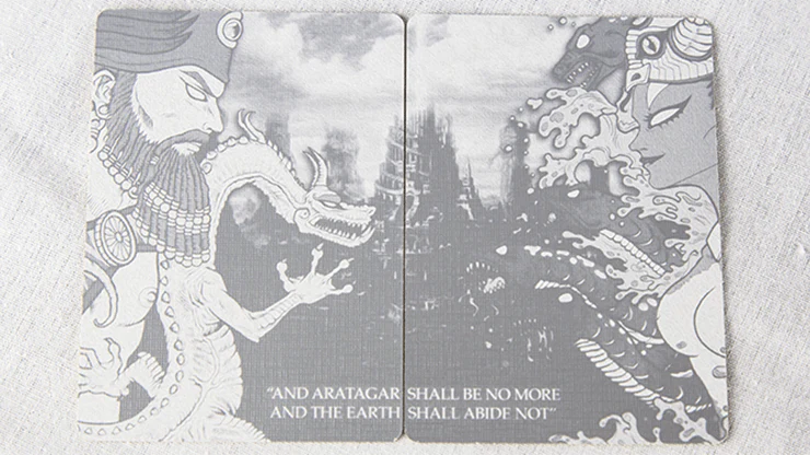 Enuma Elder Playing Cards NPCC - Image 4
