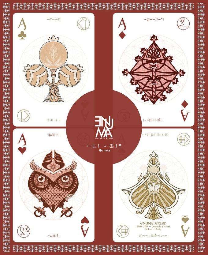 Enuma Elish Playing Cards NPCC - Image 6