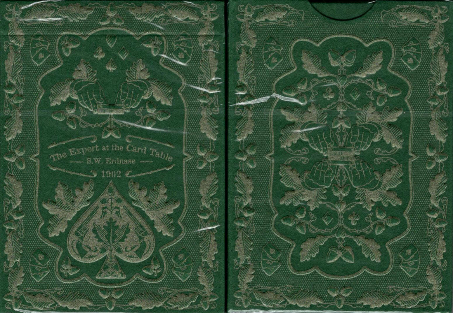 Erdnase Playing Cards Cartamundi