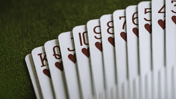 Erdnase Playing Cards Cartamundi - Image 3