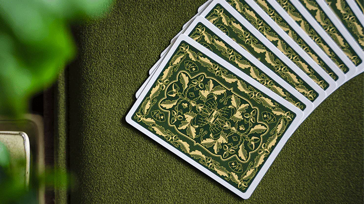 Erdnase Playing Cards Cartamundi - Image 4