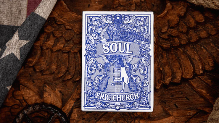 Eric Church Playing Cards by Kings Wild Project - Image 7