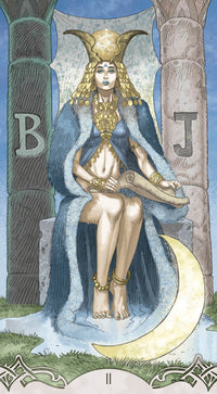 Erotic Fantasy Tarot - Image 3