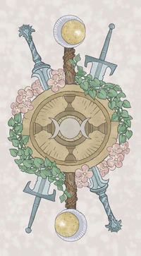 Erotic Fantasy Tarot - Image 5