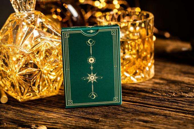 Esther Star Deluxe 2 Deck Set (Classic & Deluxe) Playing Cards USPCC - Image 11