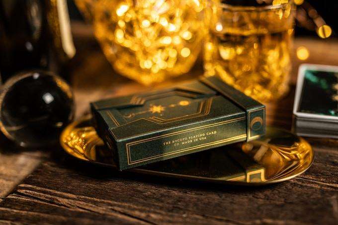 Esther Star Deluxe 2 Deck Set (Classic & Deluxe) Playing Cards USPCC - Image 4