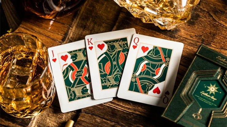 Esther Star Limited Edition Playing Cards USPCC - Image 2