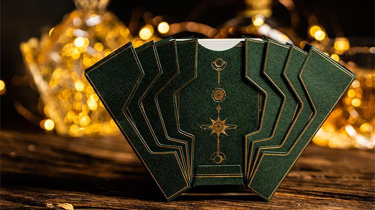 Esther Star Limited Edition Playing Cards USPCC - Image 5