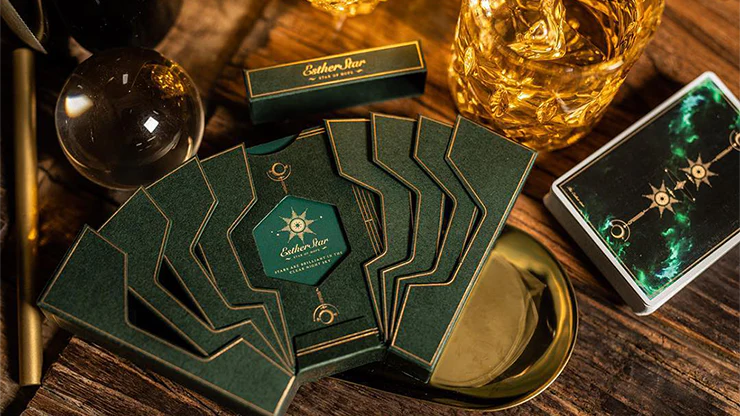 Esther Star Limited Edition Playing Cards USPCC - Image 6