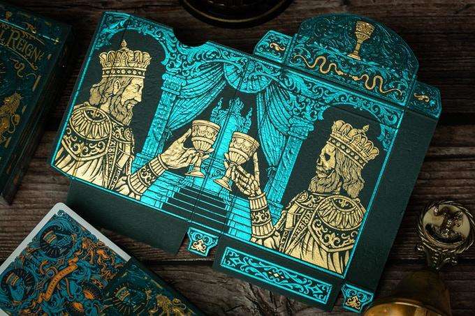 Eternal Reign Playing Cards TWPCC - Image 14