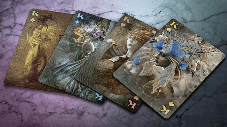 Ethereal Dreams Playing Cards - Image 3