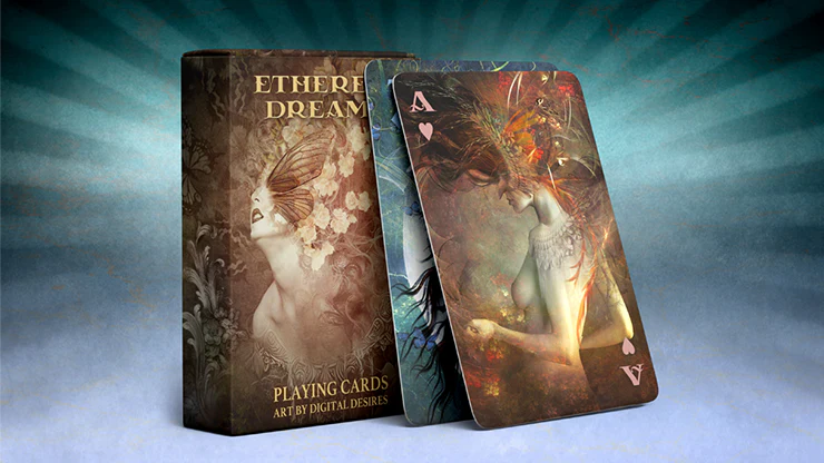 Ethereal Dreams Playing Cards - Image 5
