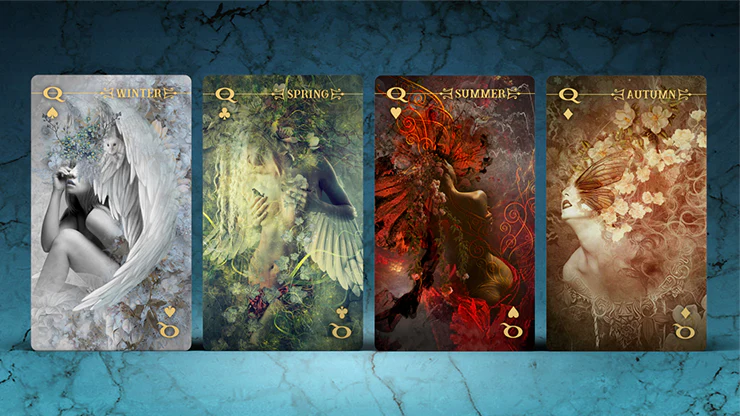 Ethereal Dreams Tarot Deck - Image 4