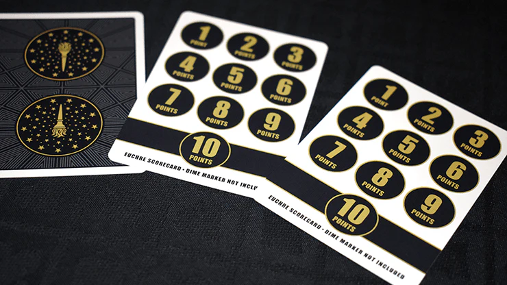 Euchre Indiana Playing Cards LPCC - Image 2