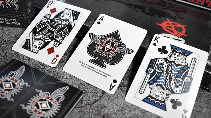 Euchre Loner Hand Playing Cards LPCC - Image 5