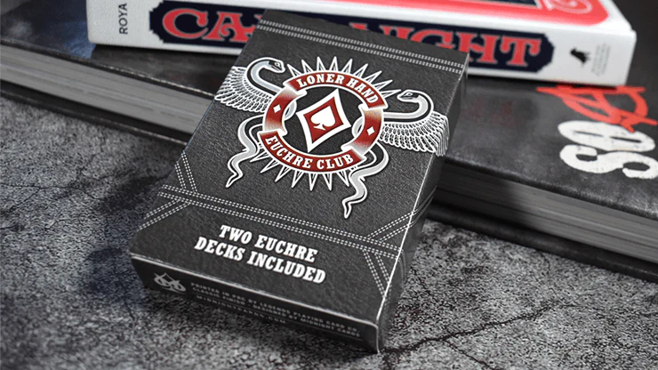 Euchre Loner Hand Playing Cards LPCC - Image 7