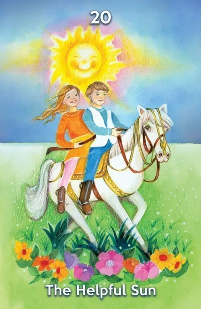 Everyday Insights For Kids Inspiration Deck USGS - Image 3