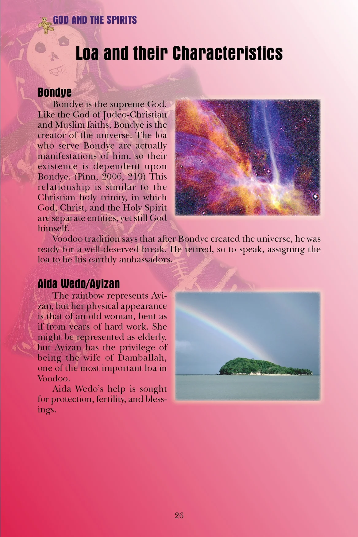 Everyday Voodoo - Adult Book On Voodoo Practices - Image 2
