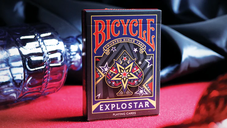 Explostar Cardistry Bicycle Playing Cards - Image 7