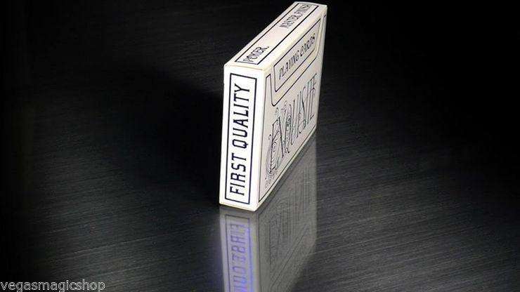Exquisite Blue Playing Cards Deck - Image 3