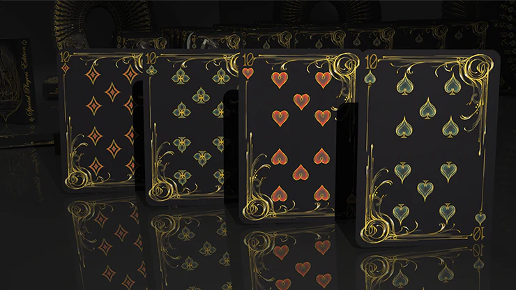 Exquisite Special Players Edition Playing Cards USPCC - Image 2