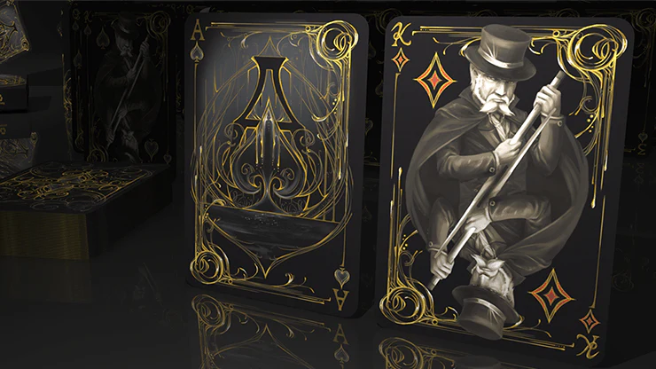 Exquisite Special Players Edition Playing Cards USPCC - Image 4