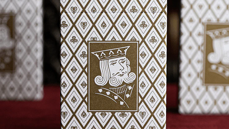 F For Fulton Playing Cards USPCC - Image 6