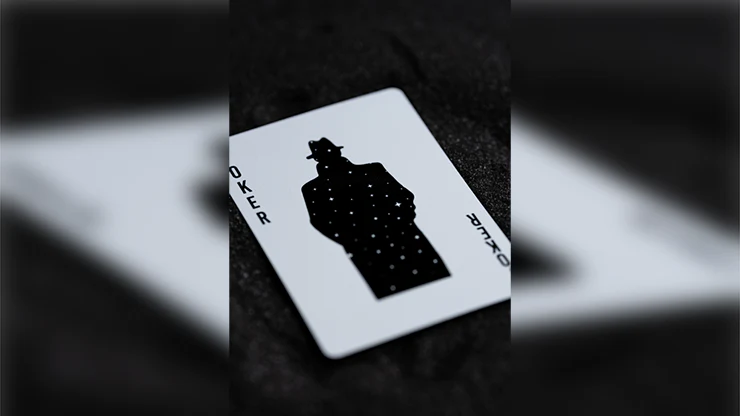 False Anchors Midnights Playing Cards - Image 4