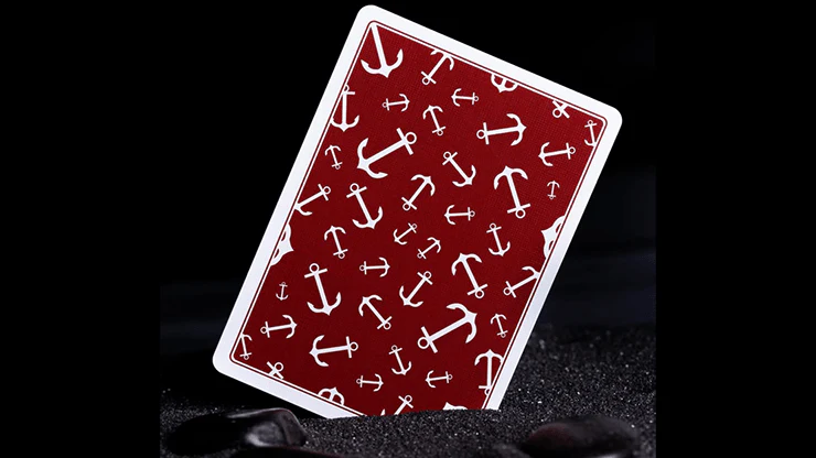 False Anchors Workers Marked Playing Cards USPCC - Image 5