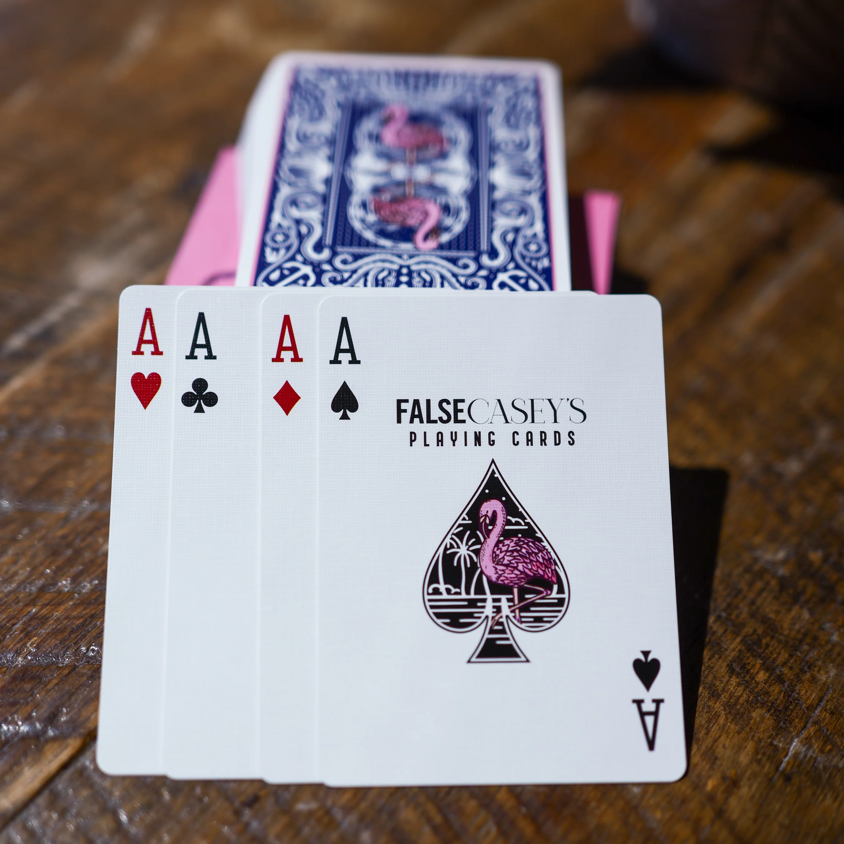 False Casey’s Playing Cards - Image 4