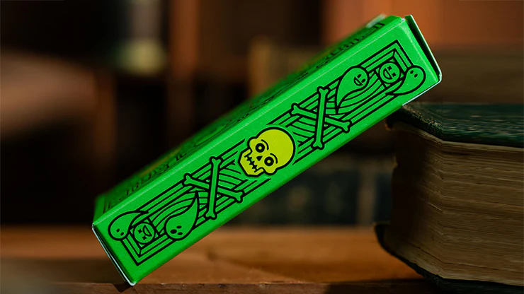 Fantasma Ectoplasm Playing Cards by Thirdway Industries - Image 3