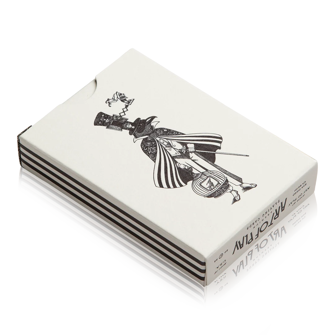 Fantastique Playing Cards - Image 2