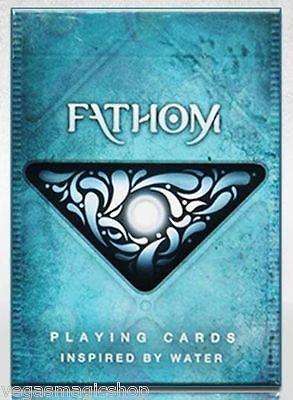 Fathom Playing Cards USPCC - Image 2