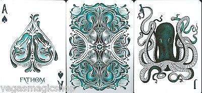 Fathom Playing Cards USPCC - Image 4