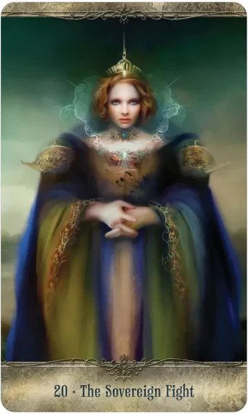 Fearless: Fight Like A Girl Oracle Deck - Image 10