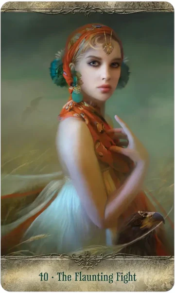 Fearless: Fight Like A Girl Oracle Deck - Image 5