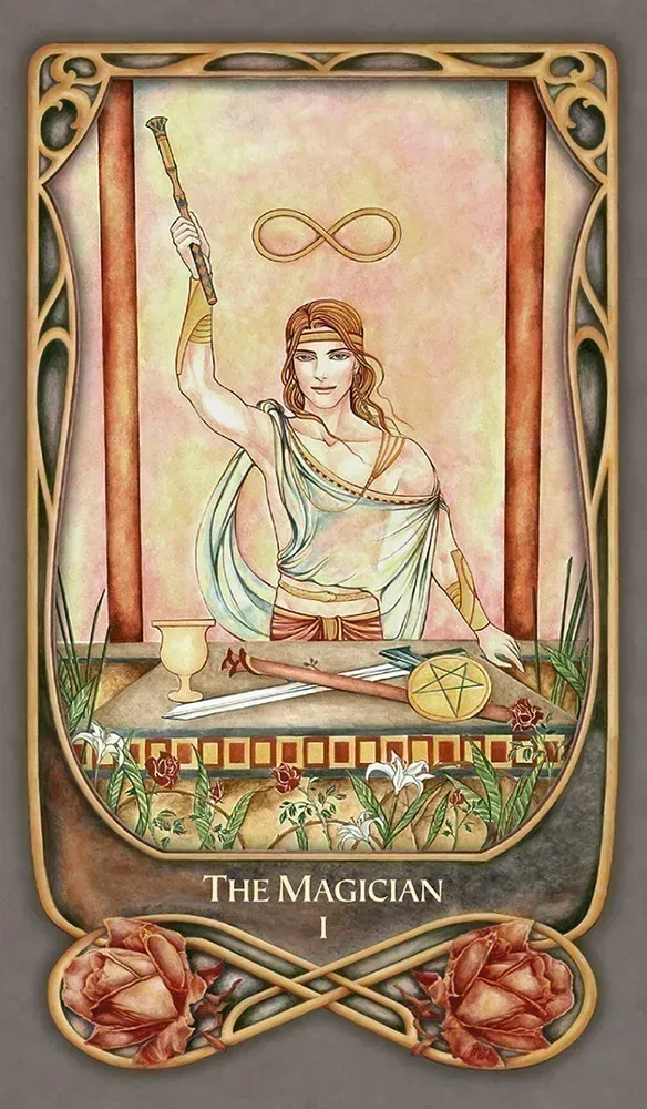 Fenestra Tarot - Image 3