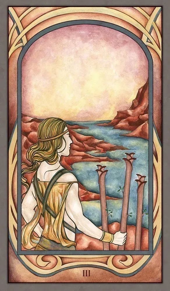 Fenestra Tarot - Image 5